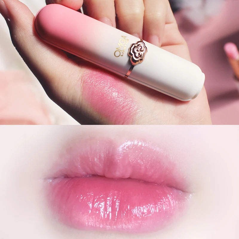 VIBE Peach Tinted Lip Balm – Moisturizing & Nourishing