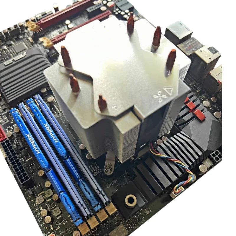 Dell XPS 8940 5090 Optiplex 7080MT CPU Heat Sink 0VWD01