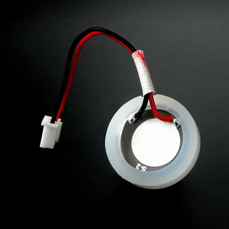 Ultrasonic Humidifier Atomizer Sheet & Spray Head Replacement