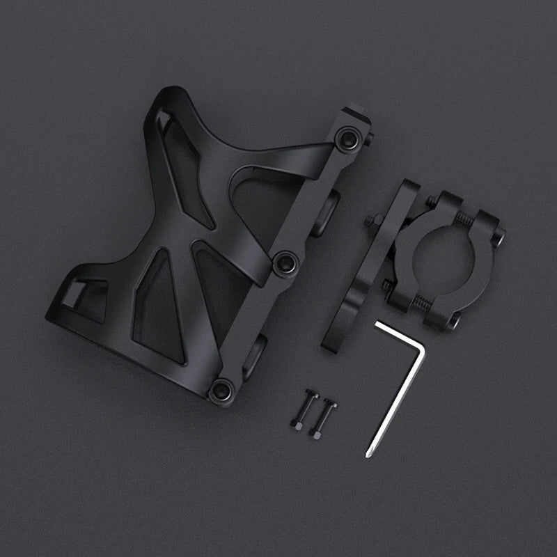 Universal Motorcycle Bike Cup Holder – CNC Aluminum Alloy