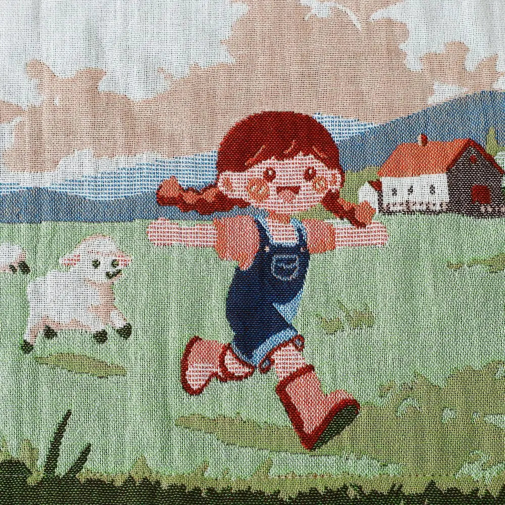 4-Layer Cotton Gauze Kitchen Hand Towel 34x40cm – Quick Dry