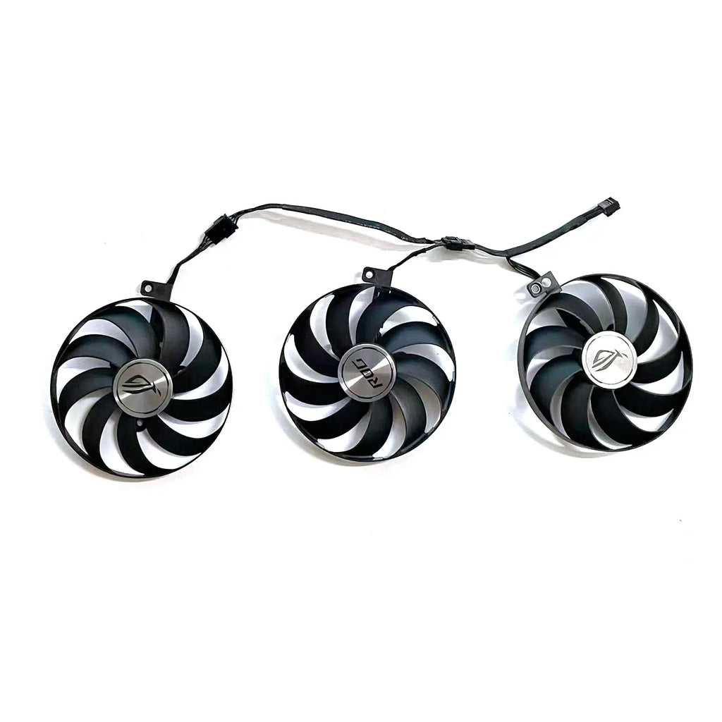 90mm CF9010U12D GPU Fan for ASUS ROG STRIX RTX 3060 3050