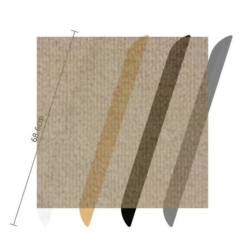 Anti-Slip Threshold Ramp Kit for Robot Vacuum Cleaners