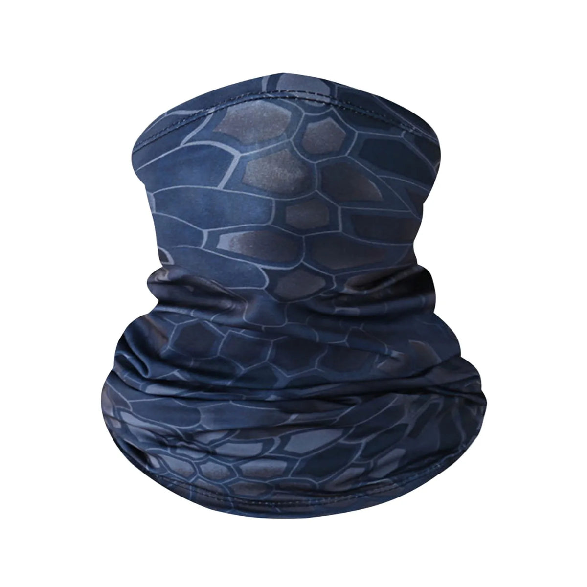 UV Protection Sports Bandana Neck Gaiter – Unisex Tube Scarf