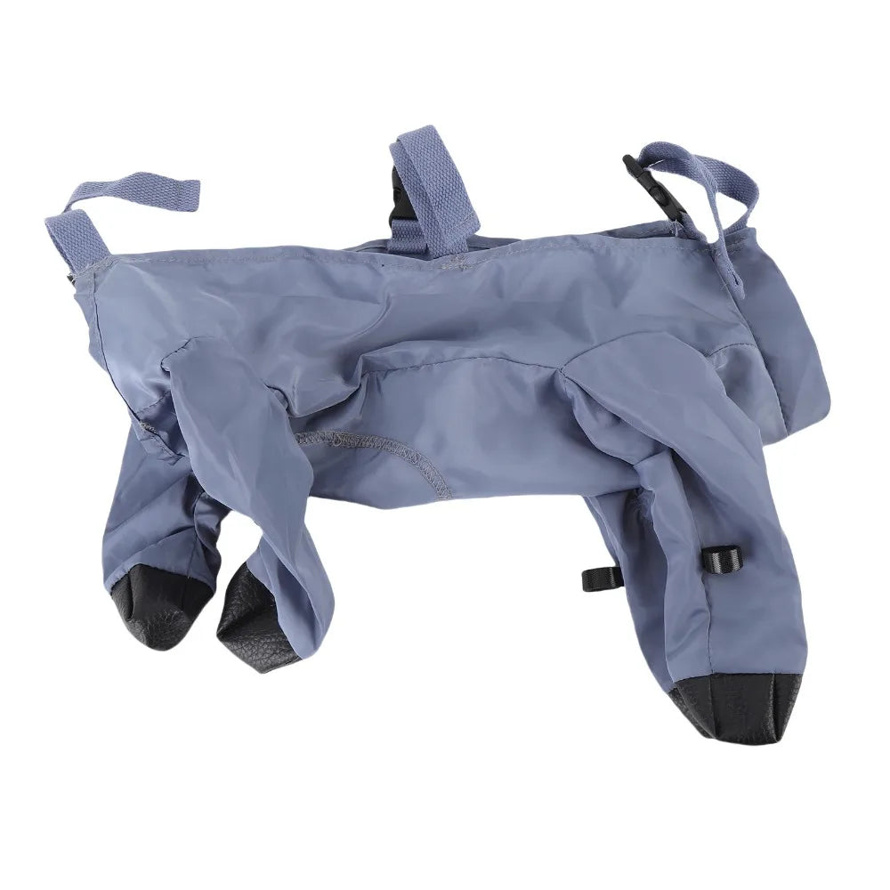 Waterproof Memory Fabric Dog Pants – Anti-Slip Paw Protectors