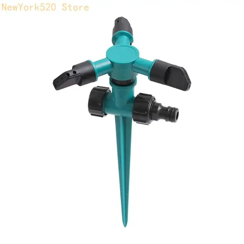 Multi-Angle Rotating Garden Sprinkler – Lawn & Yard Irrigation