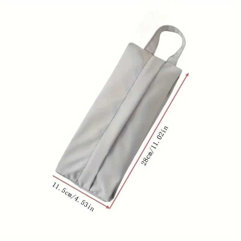 Travel Underwear Organizer Bag – Pouch for Bras, Socks & More