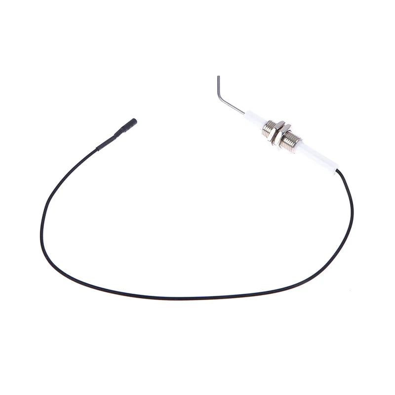 Ceramic Electrode Igniter 30cm Wire M10 – Gas Spark Plug