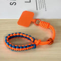 Cute Phone Wrist Lanyard Twist Rope Anti-Loss Pendant Strap