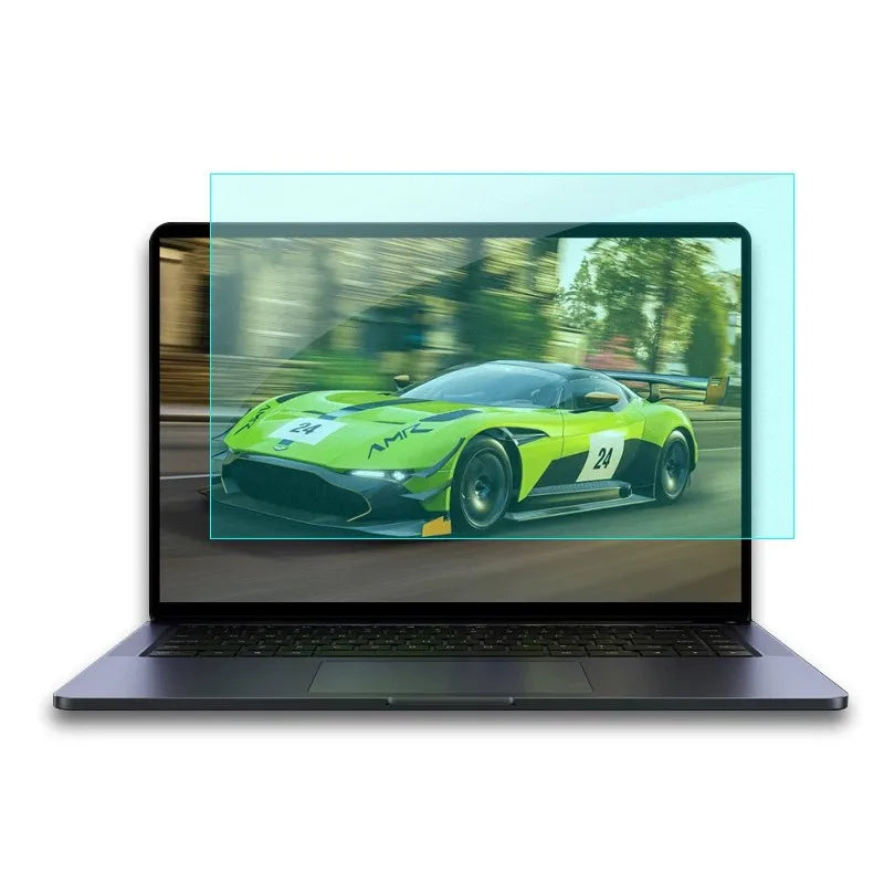 Anti Blue Light Laptop Screen Protector – HD Frosted Film 13.6–15.6"