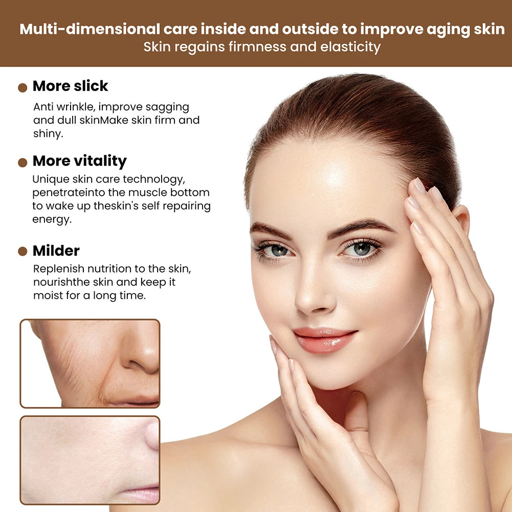 KRIATH Ganoderma Lucidum Face Cream – Lifting & Brightening