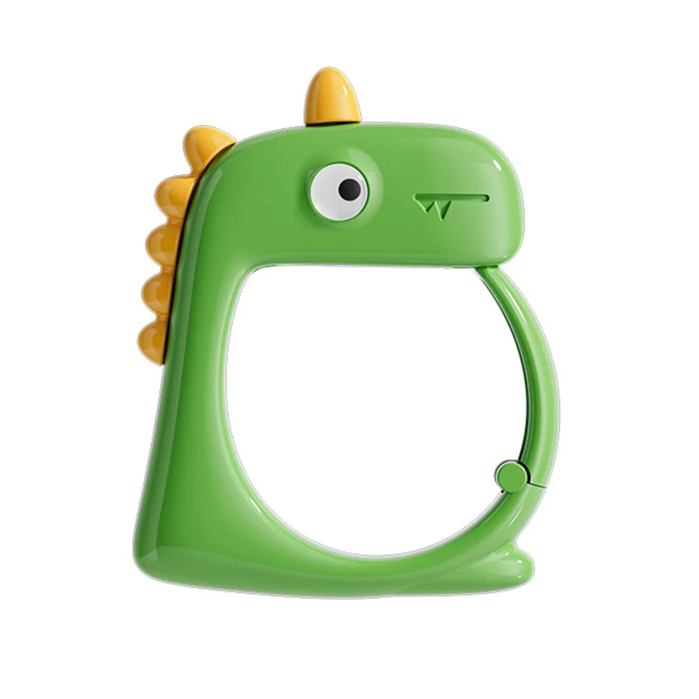 Dinosaur Backpack Hook No-Drill ABS Desk Bag Hanger