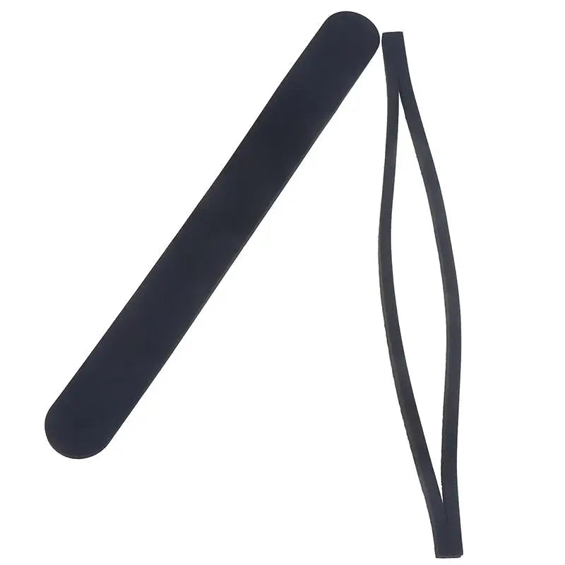 Vacuum Sealer Replacement Gaskets Black PVC Foam 2-Pack