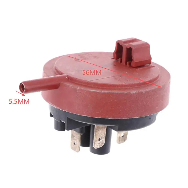 Washing Machine Water Level Sensor Pressure Switch 250VAC 2A