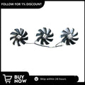 85MM GPU Fan for RX6750 GRE 12GB – FD9015U12D 4PIN Replace