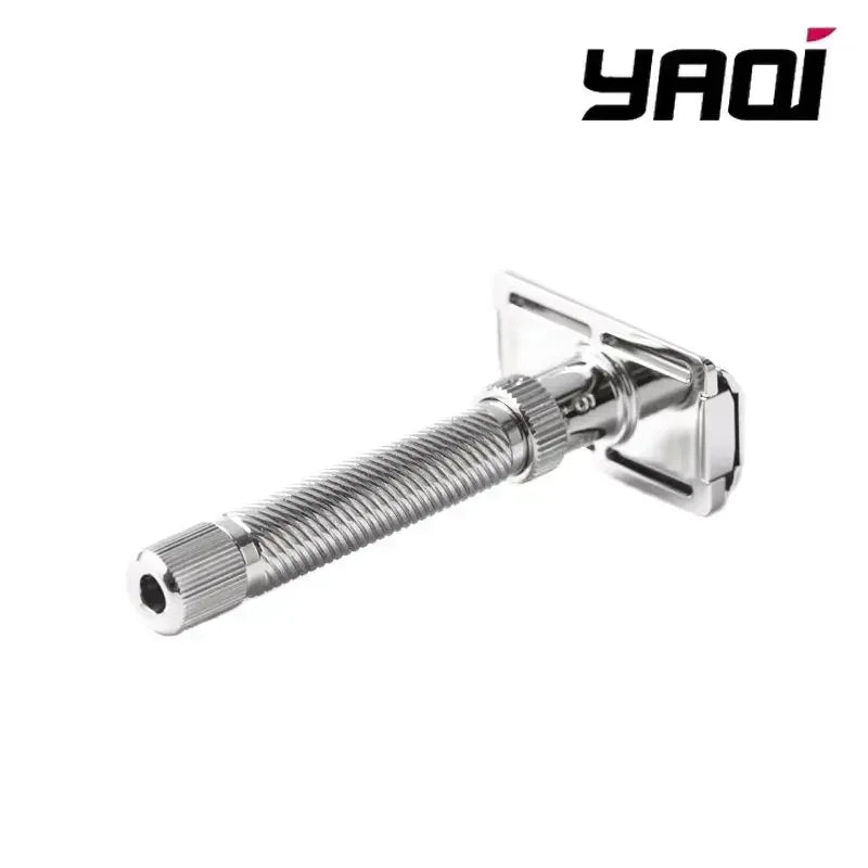 Yaqi Ultima Slope Adjustable Slant Safety Razor – 316 Steel