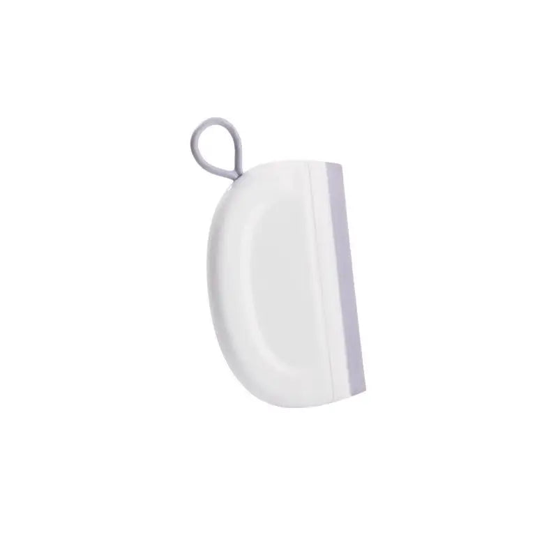 Mini Silicone Squeegee for Glass, Tile & Bathroom Surfaces