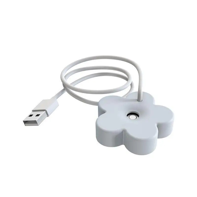 Gmarty Mini USB Humidifier – Portable Flower Mist Diffuser