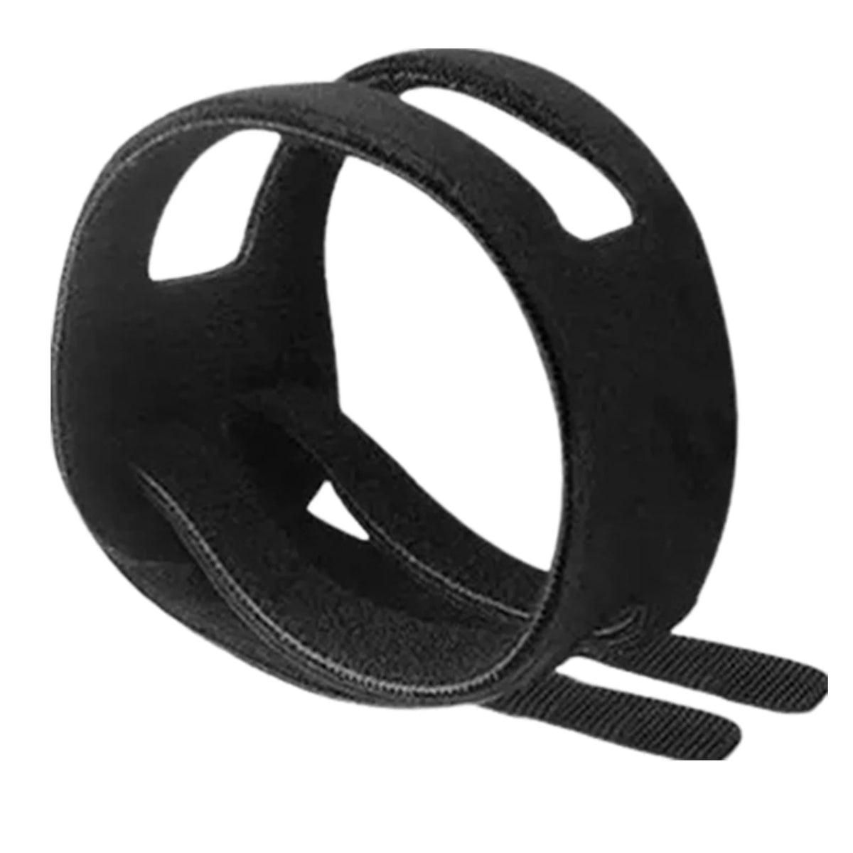 VIBE Weightlifting Wrist Support Bands – Nylon Wrist Brace