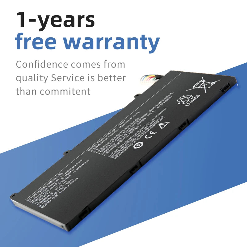 SUOZHAN Battery for Xiaomi XMA2011 XMA2001 N15B02W 15.4V 40Wh