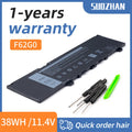 SUOZHAN F62G0 Battery for Dell Inspiron 5370 7370 7373 7380 7386