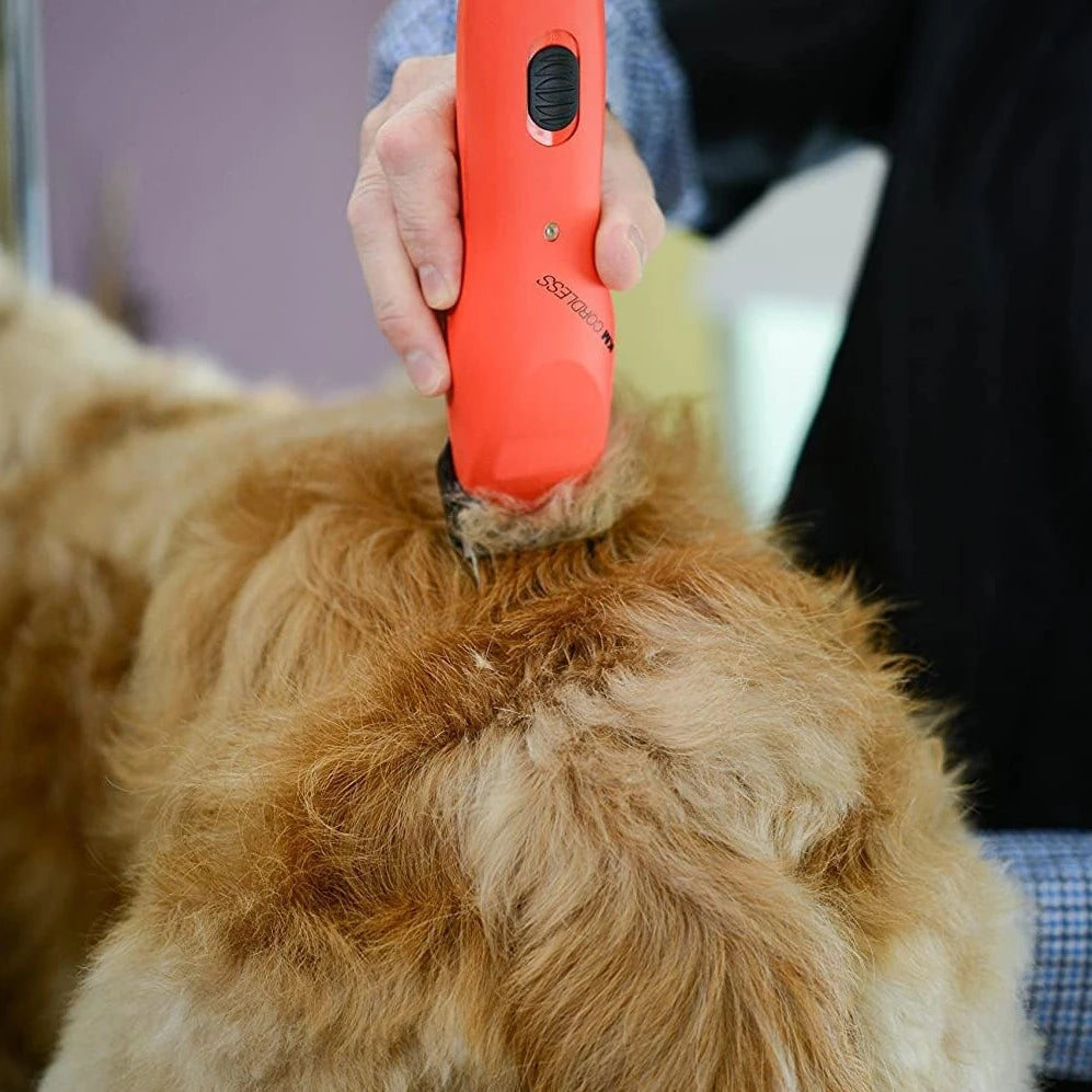 Professional Detachable Pet Clipper Blades – Wahl, Andis, Oster