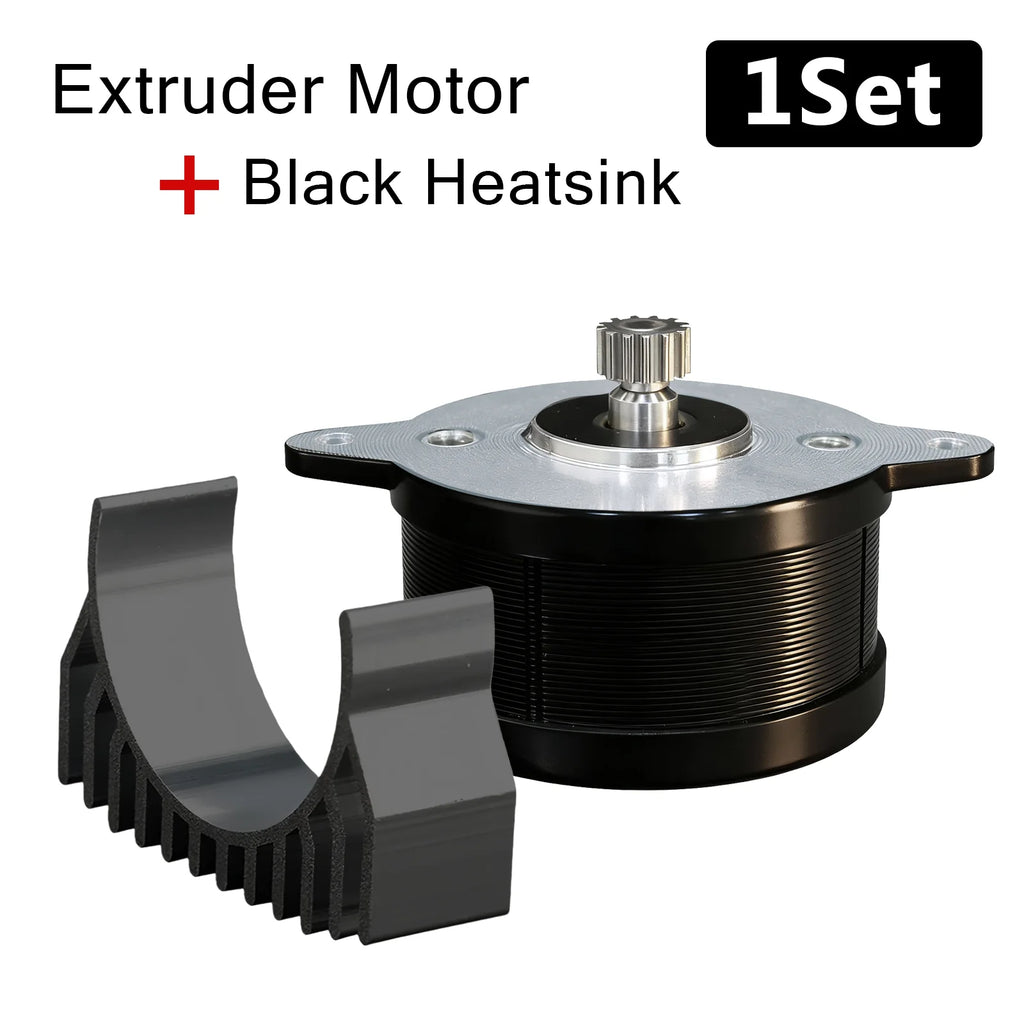 Creality K1 Extruder Stepper Motor 12 Tooth Gear – K1C, Ender 3 V3