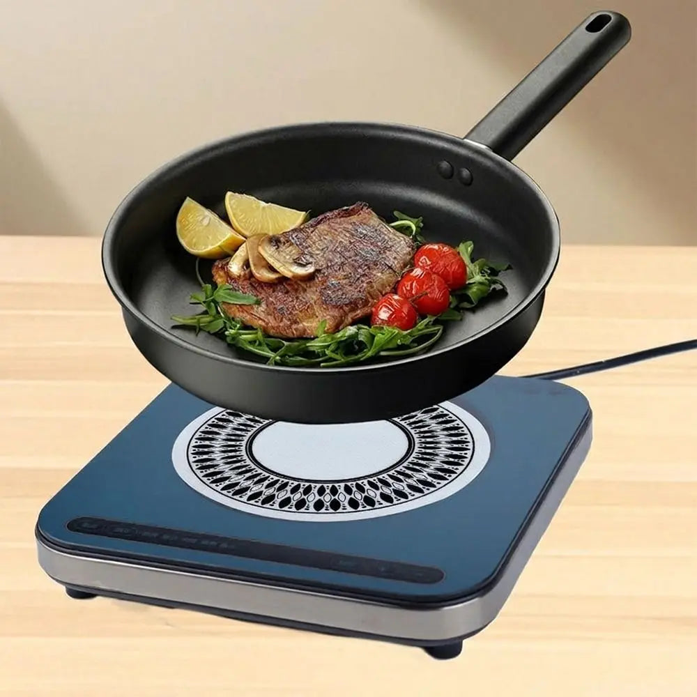 Silicone Induction Hob Protector Mat – Anti-Slip Cooktop Pad