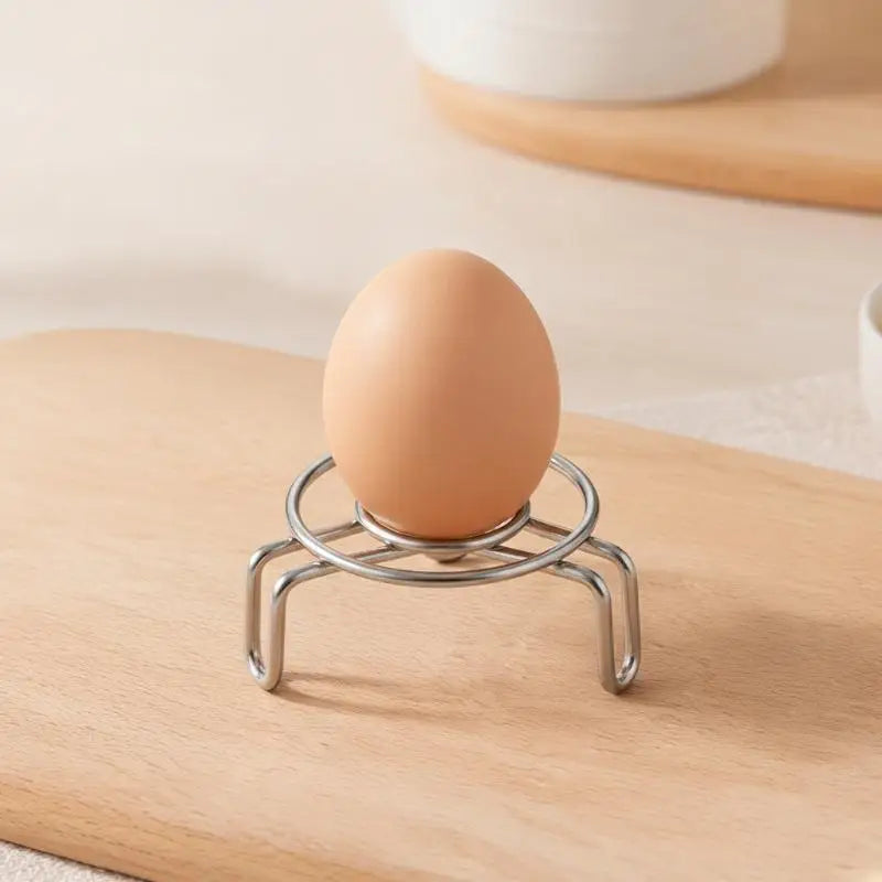 Ultra Mini Stainless Steel Steaming Rack for Small Pots – 2-Pack