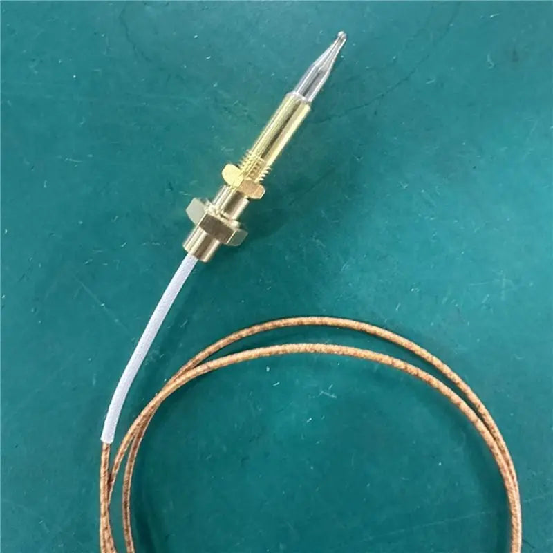 4-Pack Universal Gas Stove Thermocouple M6 Screw Burner Fireplace
