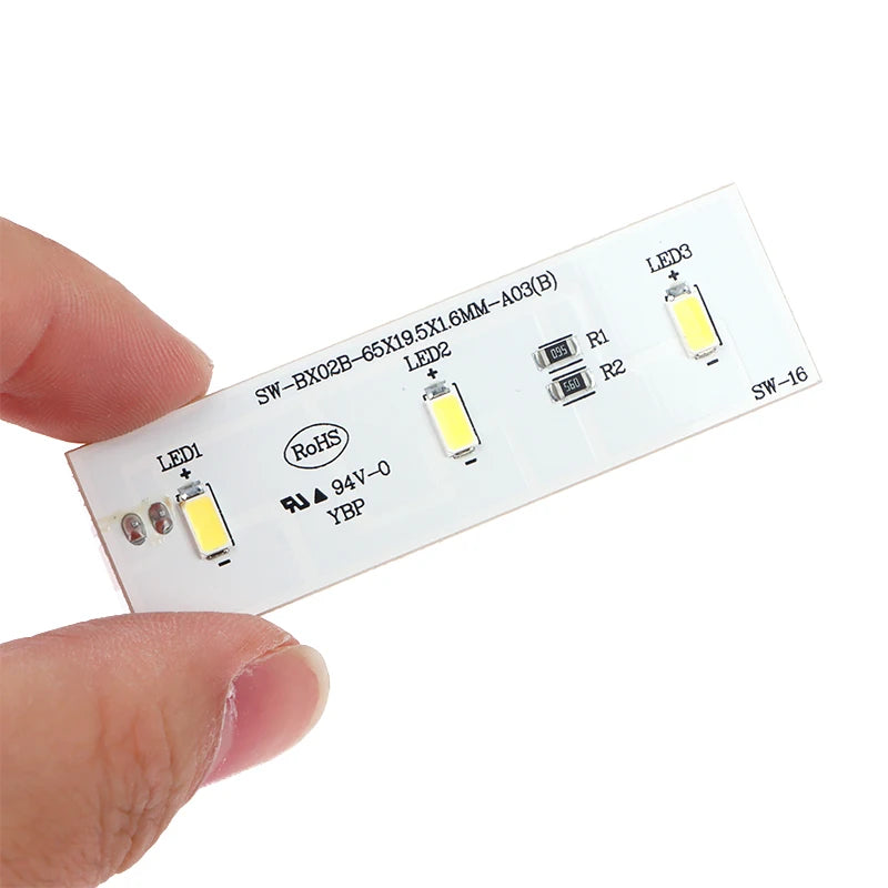 SW-BX02B Fridge LED Light Strip Board – Electrolux Homa Frestech