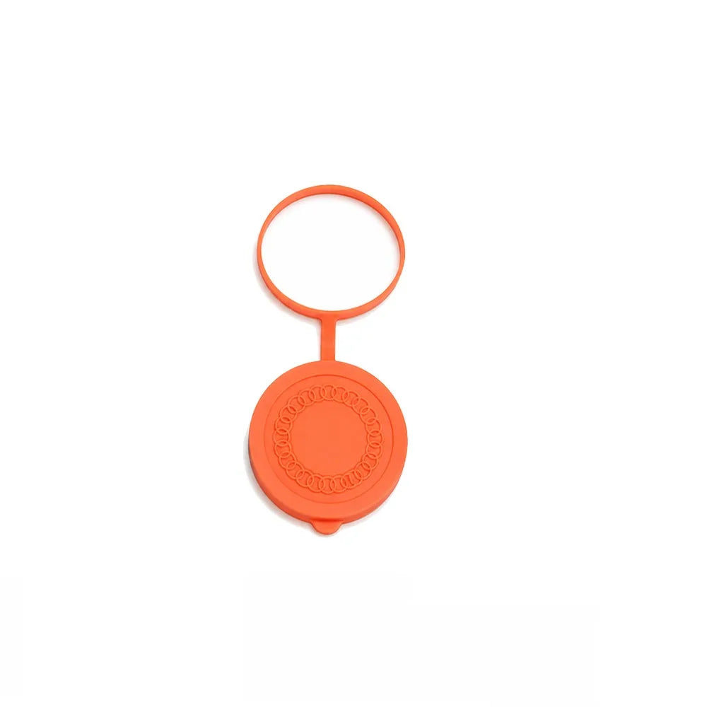 Reusable Silicone Pitcher Lid 3.2" Flexible Fit 35oz Cover