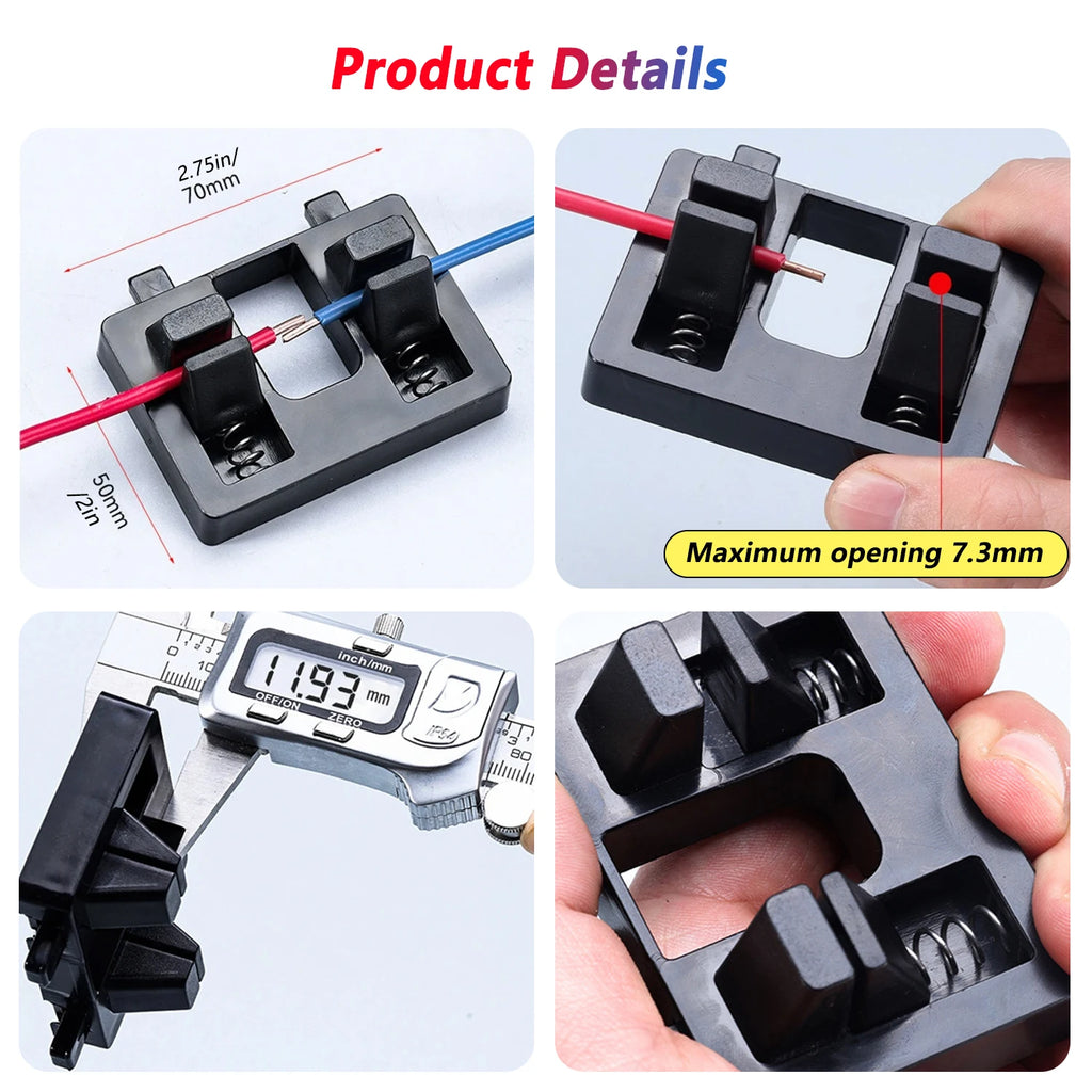 Welding Fixture Clamp – Electrode Holder for Spot Welding
