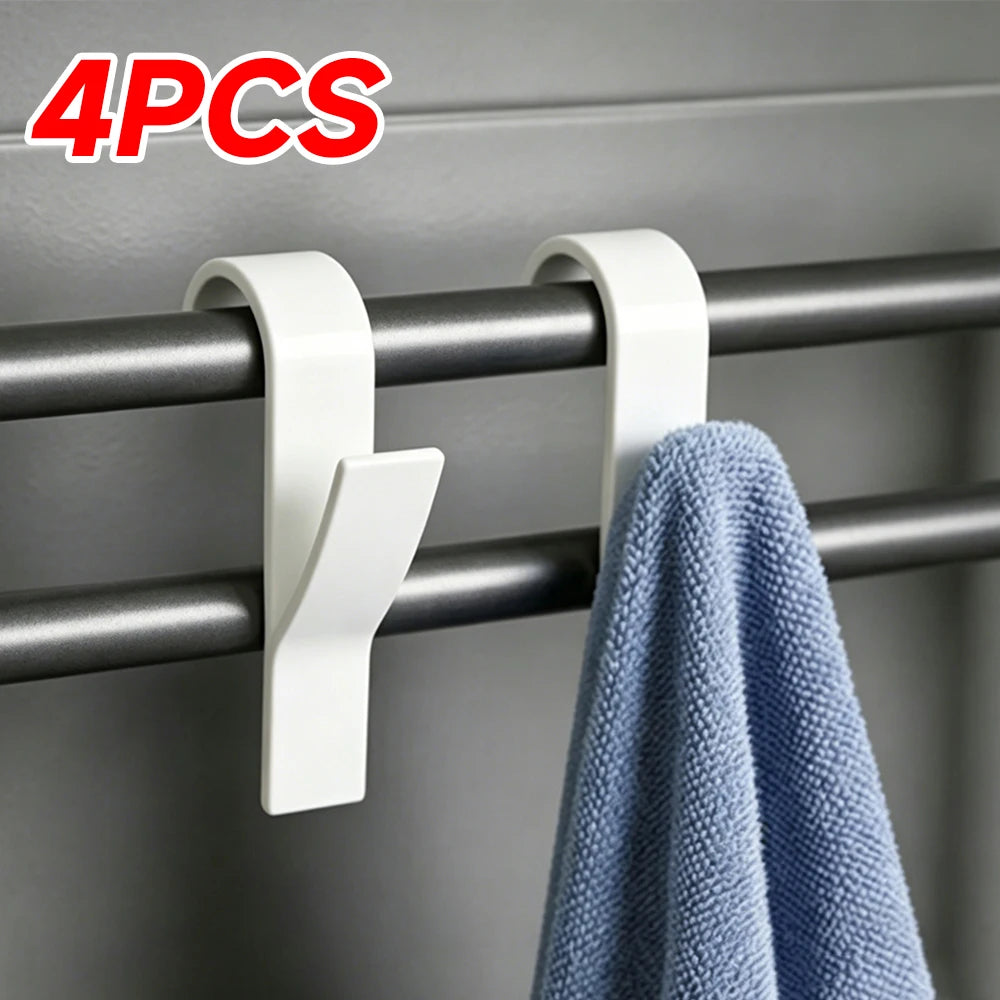 Radiator Hanger Clips – Towel, Coat & Scarf Hook Rack