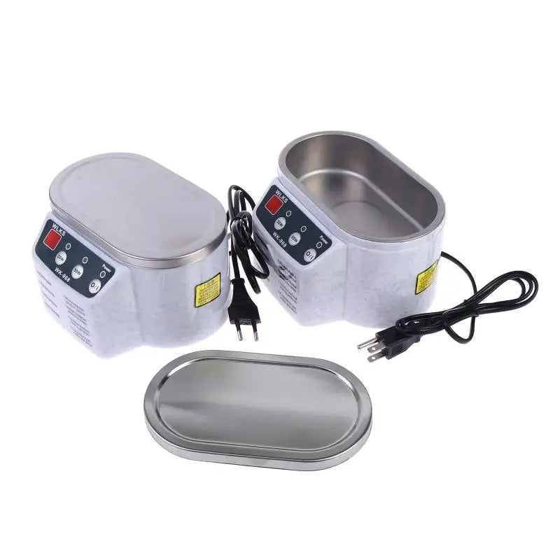 Gmarty 30/50W 40KHz Ultrasonic Cleaner for Watches & Glasses