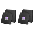 20-Pack Vinyl Record Protective Sleeves – Kraft Paper Storage