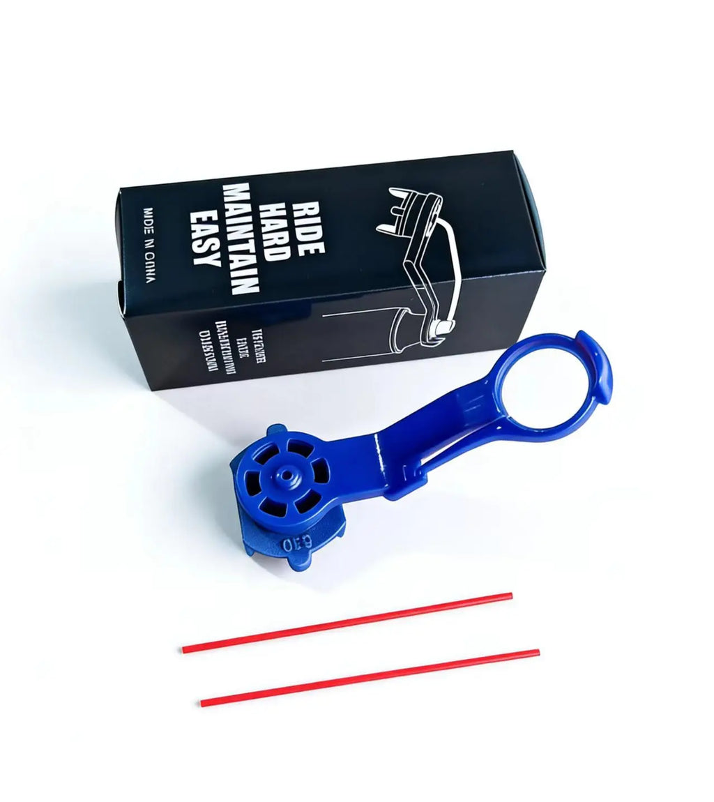 Motorcycle Chain Oiler & Lubrication Tool Set | VIBE