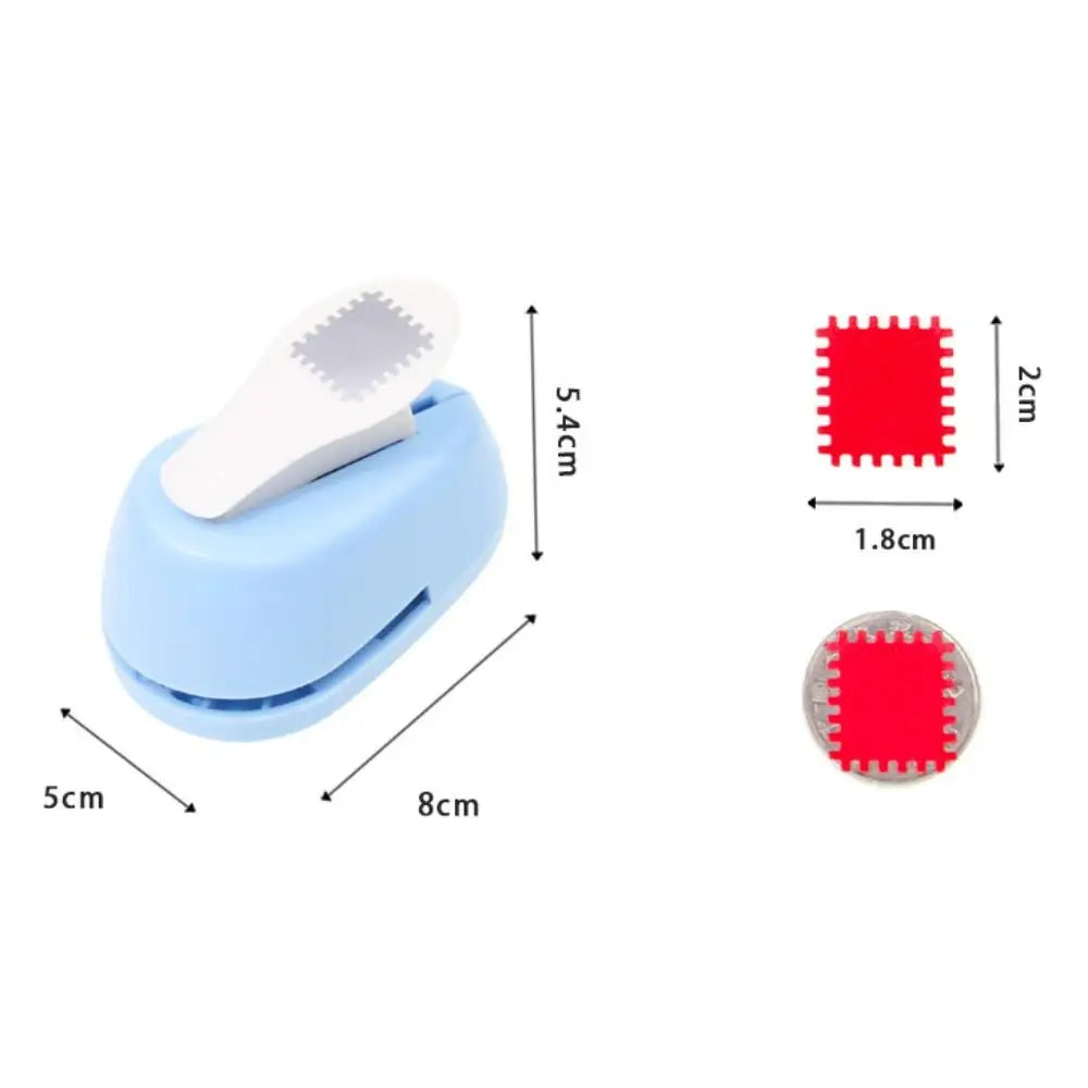 DIY Border Punch Stamp Embossing Machine for Paper Crafts
