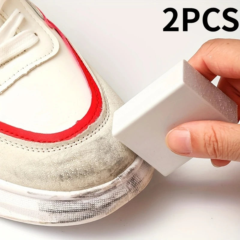 Shoe Cleaning Magic Eraser – Sneakers, Leather & Fabric