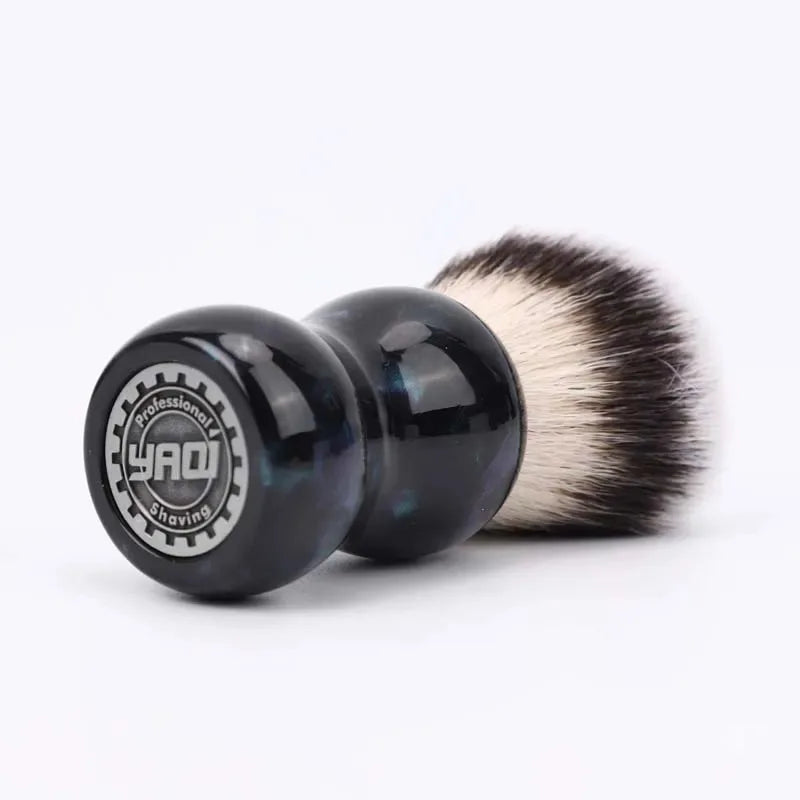 YAQI Night Emerald 26mm Synthetic Wet Shaving Brush