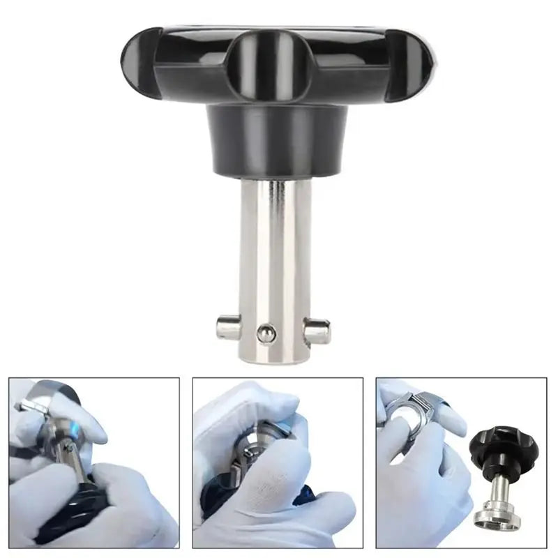 Watch Back Case Opener & Closer – Professional Handle Tool