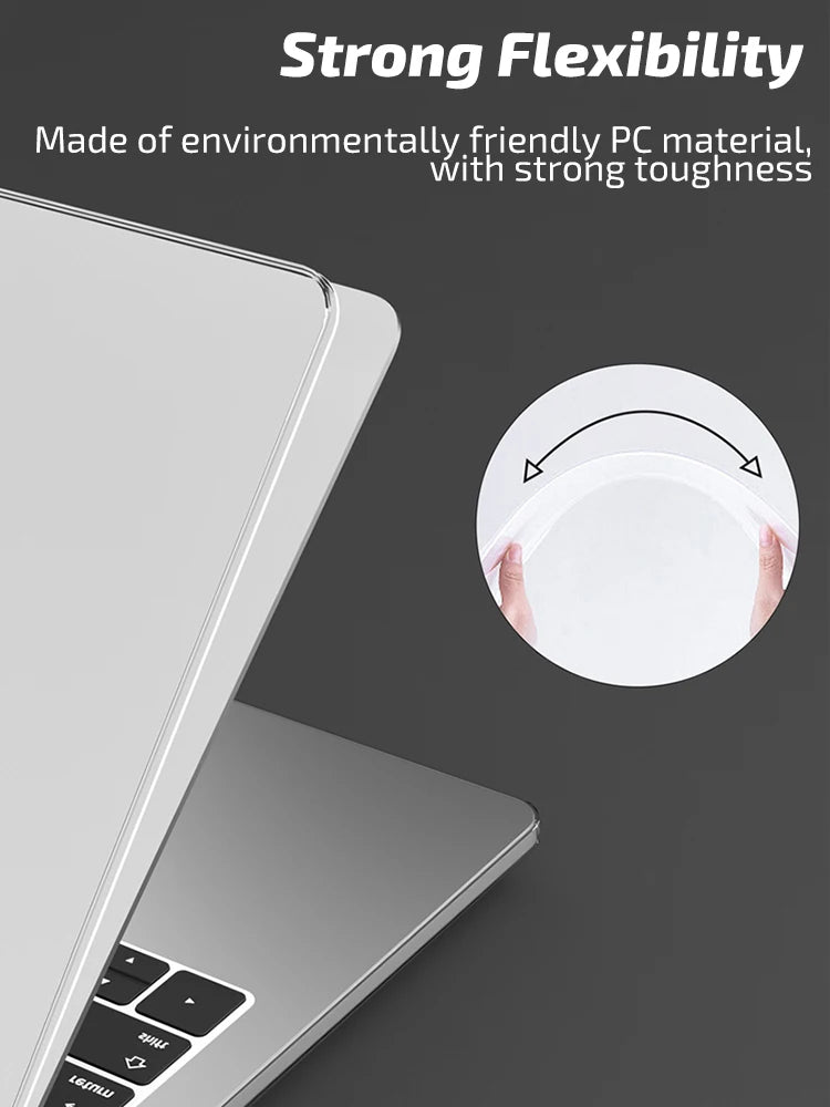 EGYAL Hard Case for Huawei MateBook D14 D15 D16 14 15 16 X Pro