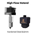 BEGRINT High-Flow Hotend for Bambu Lab H2D – 0.4/0.6/0.8mm