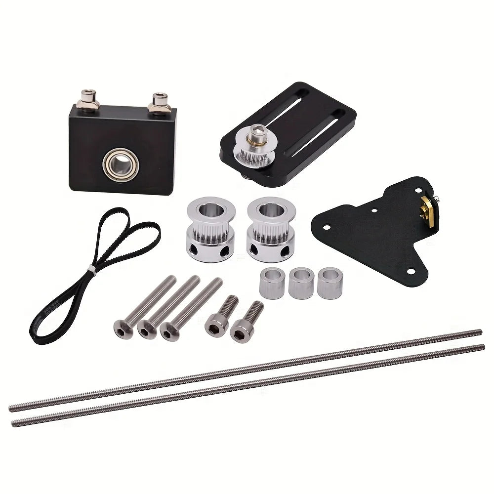 Ender-3 Double Z-Axis Lead Screw Upgrade Kit 380mm | DIY