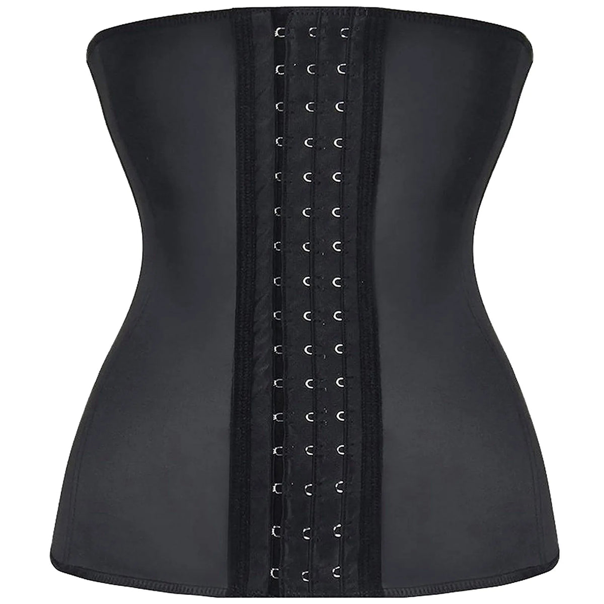 Women's Waist Cincher Corset Bodysuit Shaper – Hook & Eye