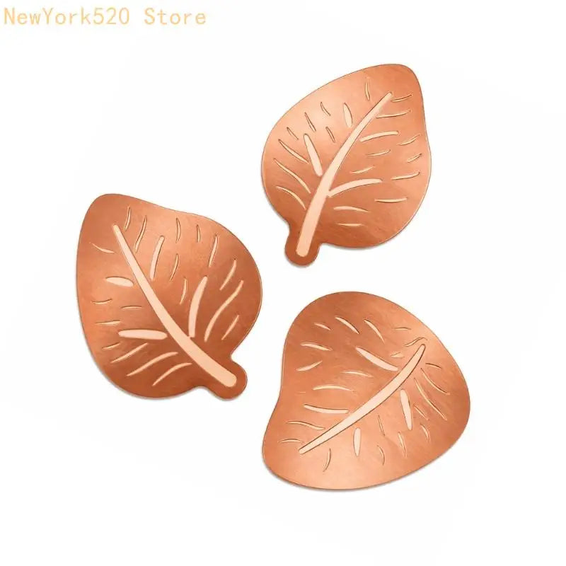 Copper Bird Bath Purification Discs Set of 3 | Garden Water Care