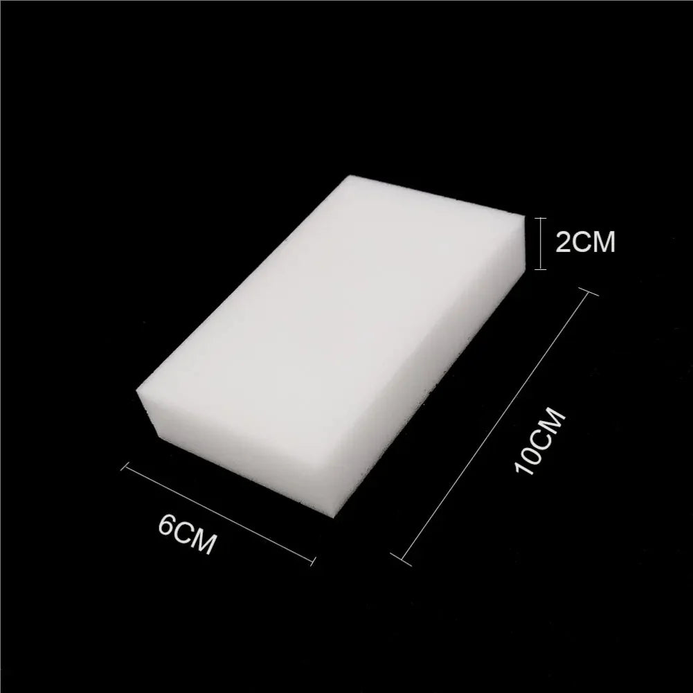 Magic Melamine Sponge Eraser – Kitchen & Bathroom Cleaner