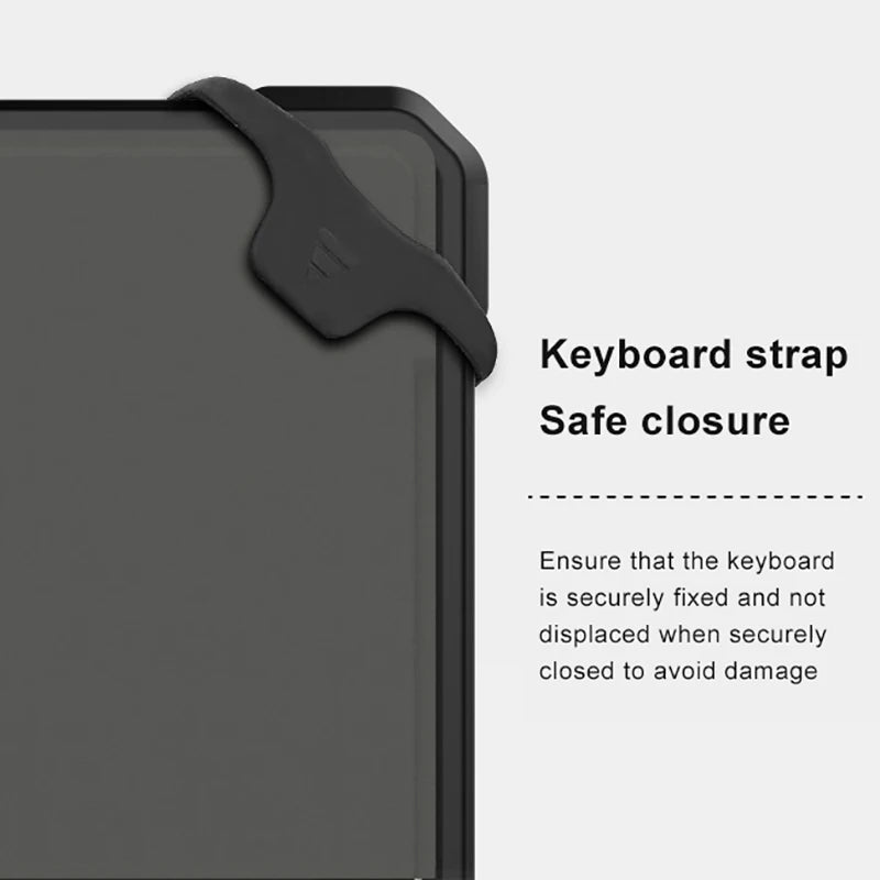 EGYAL Rugged Case Microsoft Surface Pro & Go + Pen Holder
