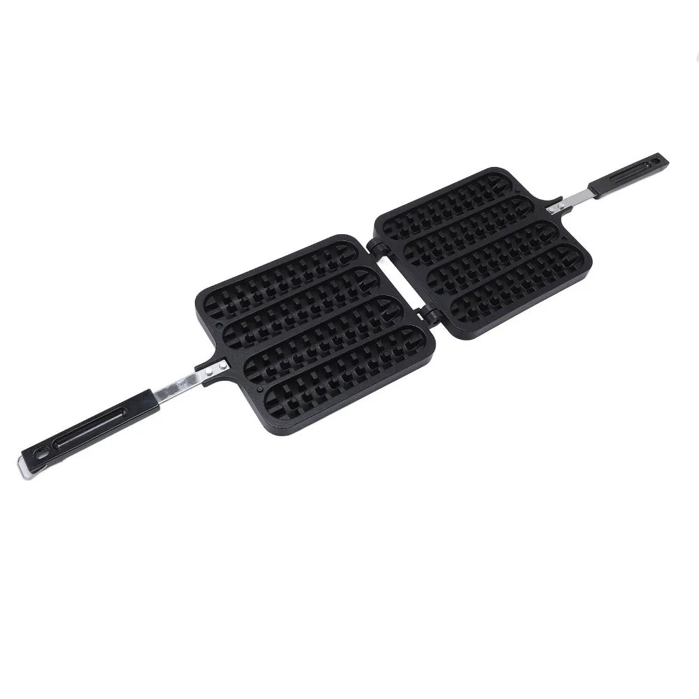 Nonstick Aluminum Sausage Grill Pan – Detachable Corn Dog Maker