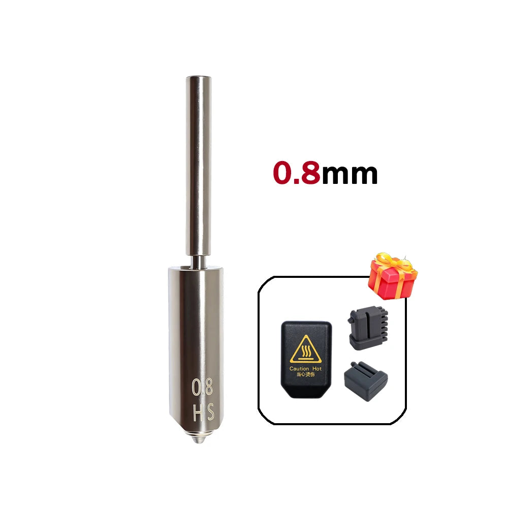 Anycubic Kobra S1 Max Hardened Steel Nozzle & Hotend Kit